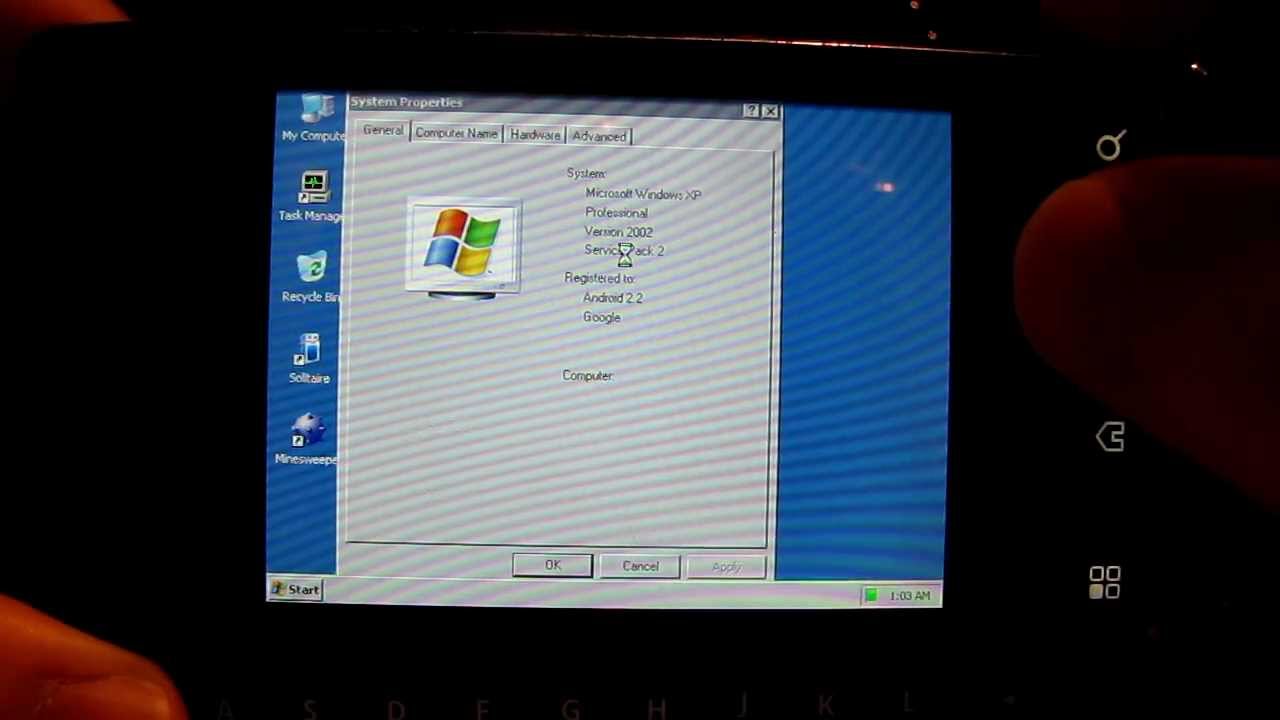 windows xp tablet iso